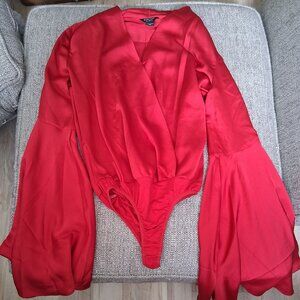 Bodysuit sleeves